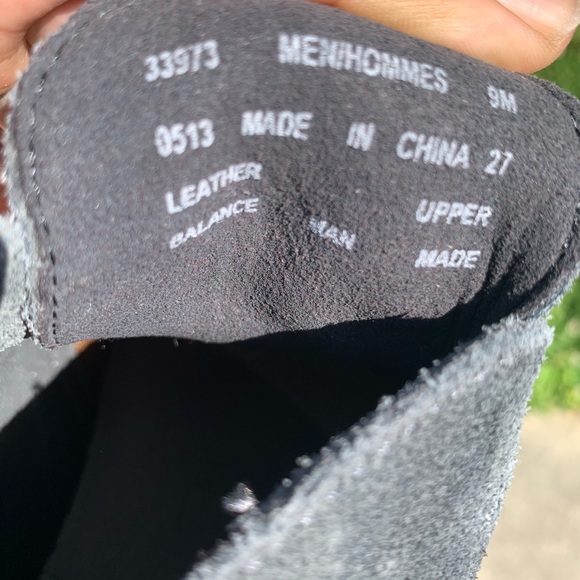 Clarks Classic Suede Desert Boot Sz 9M - Picture 7 of 7